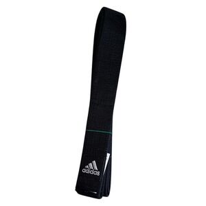 Adidas Martial Arts Black Belt Karate Judo Taekwondo Training‎ Adult 260 CM